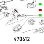 ROTARY SWITCH LHS 225 EQ GRIFF