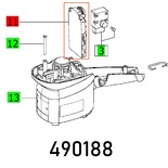 ELECTRONICS RW 1000 EQ