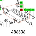 GUIDE PLATE AT 65 E