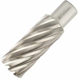 ANNULAR HOLE CUTTER HSS 27 X 55MM BROACH SLUGGER BIT