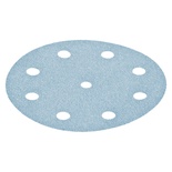 SANDPAPER STF D125/8 P1500 GR 50X