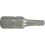SQUARE RECESS BIT #1 25MM - BULK