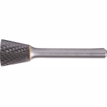ROTARY BURR TUNGSTEN 16X6X16MM INVERTED CONE