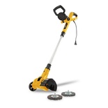 Power Plus - 400w Weed Sweeper - Yellow