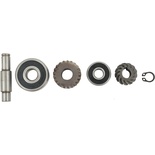 POLISHER SERVICE KIT BEARING RETAINER COMP.(19-25) FOR MY3025-1