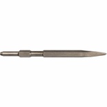 CHISEL HEX 17MM POINTED 280MM