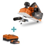 Dual Power - 20V Planer Brushless - Combo