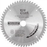 BLADE TCT 160 X 56T 20/16MM ALUM CUTTING PROFESIONAL INDUSTRIAL