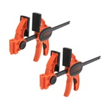 2PK E-Z HOLD 6'LIGHT DUTY EXPANDABLE CLAMP- SPREADER