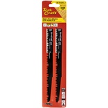 SABRE SAW BLADE 240 X 5MM 5TPI WOOD 2PC