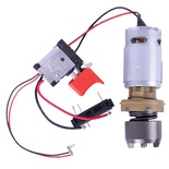 I/DRIVER 20V GEARBOX & STRIKER (12-24) S/KIT