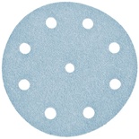 SANDPAPER STF D125/8 P 180 GR 100X