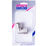 ELBOW F-F 1/2' PACKAGED