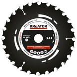 Kreator - Saw Blade - Plunge - 24T