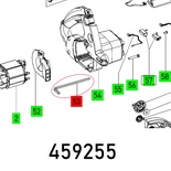 PIN KEY TS 55 EBQ SW 5