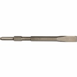 CHISEL HEX 17MM FLAT 22MM X 400MM