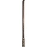 MINI DIAMOND POINT 2.4MM CYL. 2.4MM SHANK