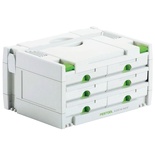 SORTAINER SYS 3-SORT-6