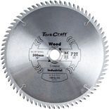 BLADE TCT EURO TIP 300 X 72T 30/16MM PROFESSIONAL