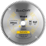 BLADE CONTRACTOR 300 X 96T 30/1/20/16 CIRCULAR SAW TCT