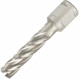 ANNULAR HOLE CUTTER HSS 13 X 55MM BROACH SLUGGER BIT