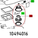 TURBINE ET-BG 230V CT26-36