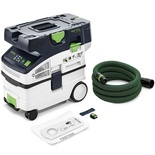 CORDLESS MOBILE DUST EXTR CLEANTEC CTLC