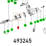 STATOR TS 75 EBQ