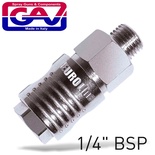 QUICK COUPLER EUROLINE1/4'M