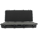 BOW CASE 1190X530X210MM WITH PRE-CUBED BREAKOUT FOAM