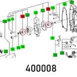 NEEDLE SLEEVE HK 0810 159.271