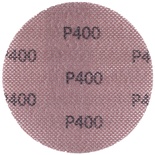 DURA MESH ABR.DISC 150MM HOOK AND LOOP 400GRIT 3PC FOR SANDER POLISHER
