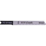 U-SHANK JIGSAW BLADE 21TPI METAL 1.2MM 5PC