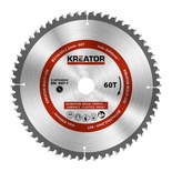 Kreator - Saw Blade - Multi-use - Ø210mm - 60T