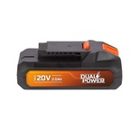 Dual Power - 20V Battery - 2.0Ah