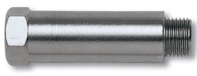 EXTENSION 1/4'X1/4'M/F 51MM PACKAGED
