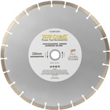 DIAMOND BLADE SEG.350X25.4 METAL CUTTING