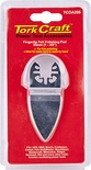 QUICK CHANGE BASE & ARBOR 35MM FINGERTIP FELT POLISHING PAD
