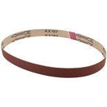 SANDING BELT 25 X 762MM 180GRIT BULK