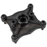 ROT/HAMER  20V REPL. MOTOR SUPPORT  & SCREWS (50/51/52/53) S/KIT