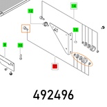 ECCENTER ROLL CS 50 ST