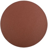SANDING DISC 125MM 180 GRIT NO HOLE BULK HOOK AND LOOP