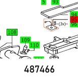 POTY CS 70 EB COMPLETE