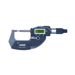 DIGITAL PROTRACTOR BLADE MICROMETER 0-25MM/0-1'