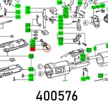 CH. HEAD SCREW DIN 912-M5X8-12.9