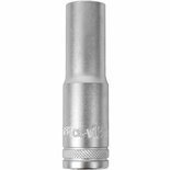 SOCKET 13MM 1/2' DR DEEP SOCKET CRV 12 POINT