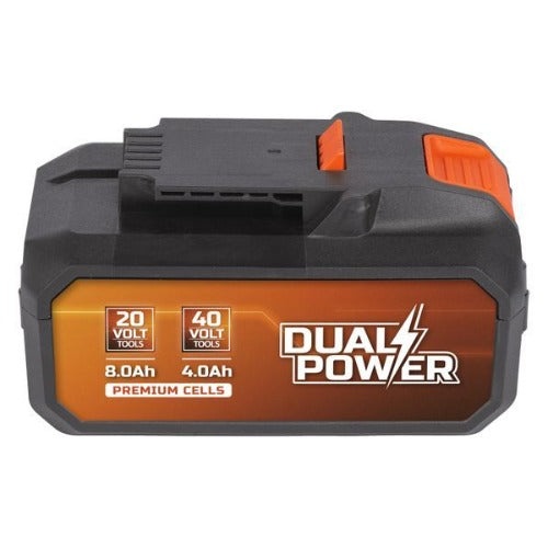 Dual Power - 40V Battery - Samsung - 4AH