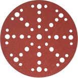SANDING DISCS STF D150-48 P100 RU2-10