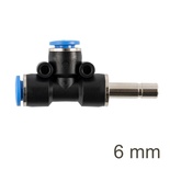 INSERT T-JOINT SIDE PU 6MM