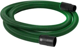 SUCTION HOSE D 36-32 X 3,5 M-AS